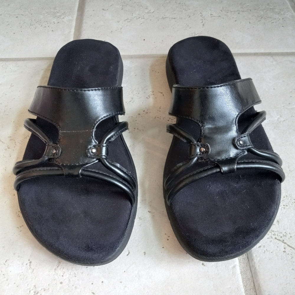 A2 Leather Formal Sandals Size 7